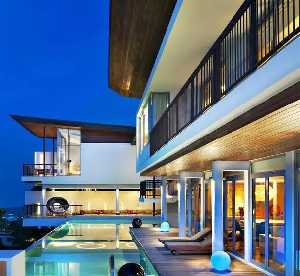 هتل W Koh Samui