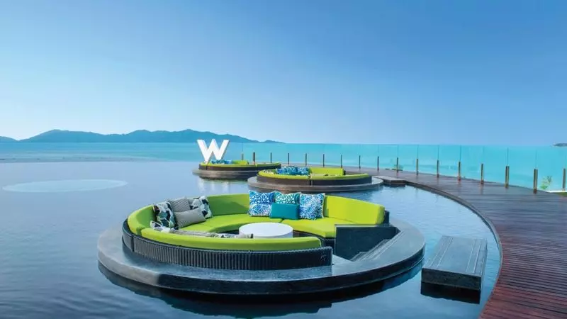 هتل W Koh Samui