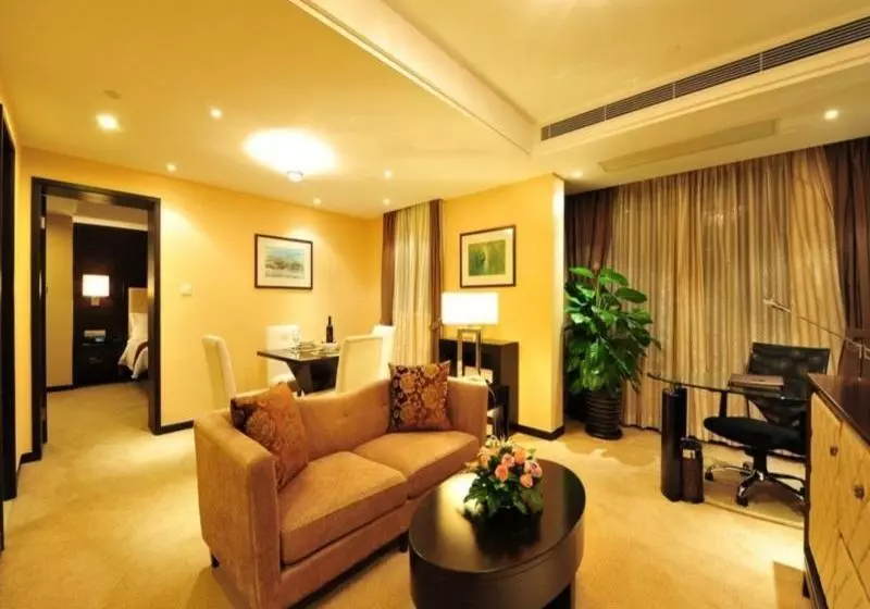 ホテル Lee Gardens  Shanghai