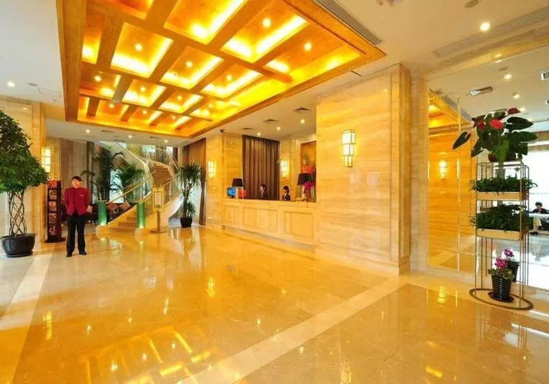 ホテル Lee Gardens  Shanghai