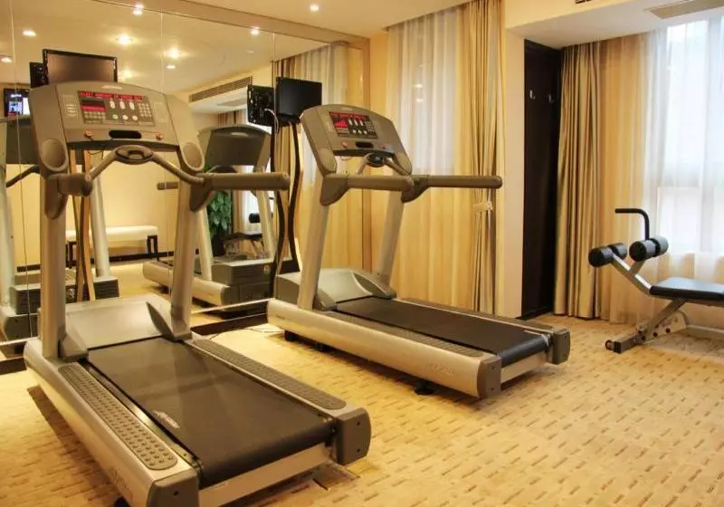 ホテル Lee Gardens  Shanghai