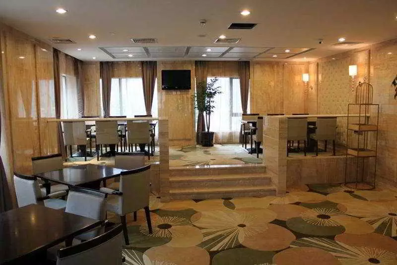 ホテル Lee Gardens  Shanghai