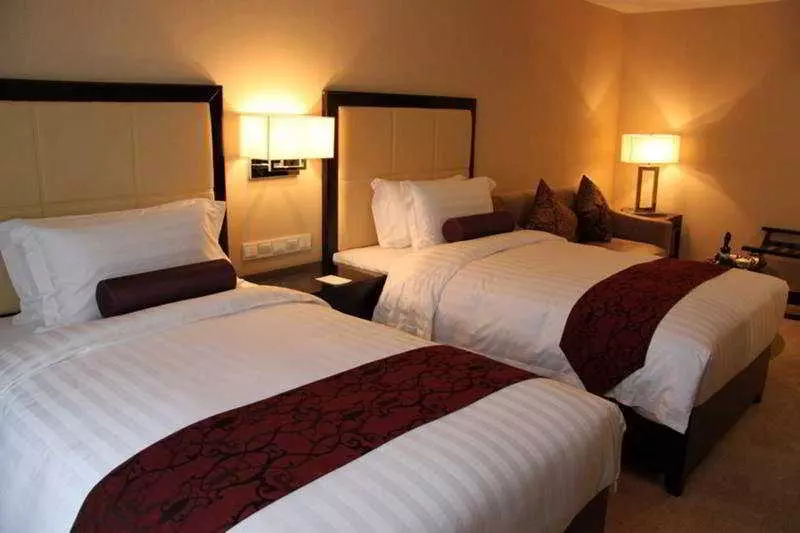 ホテル Lee Gardens  Shanghai