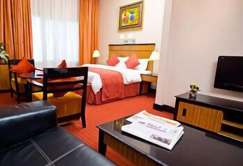 Rayan Hotel Corniche