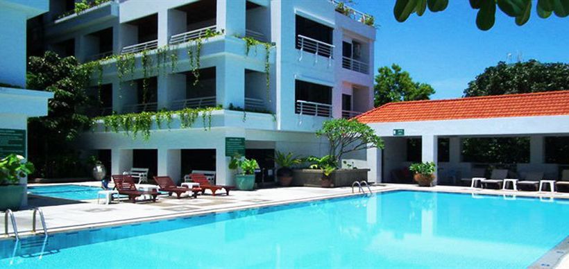 Resort Abricole Pattaya