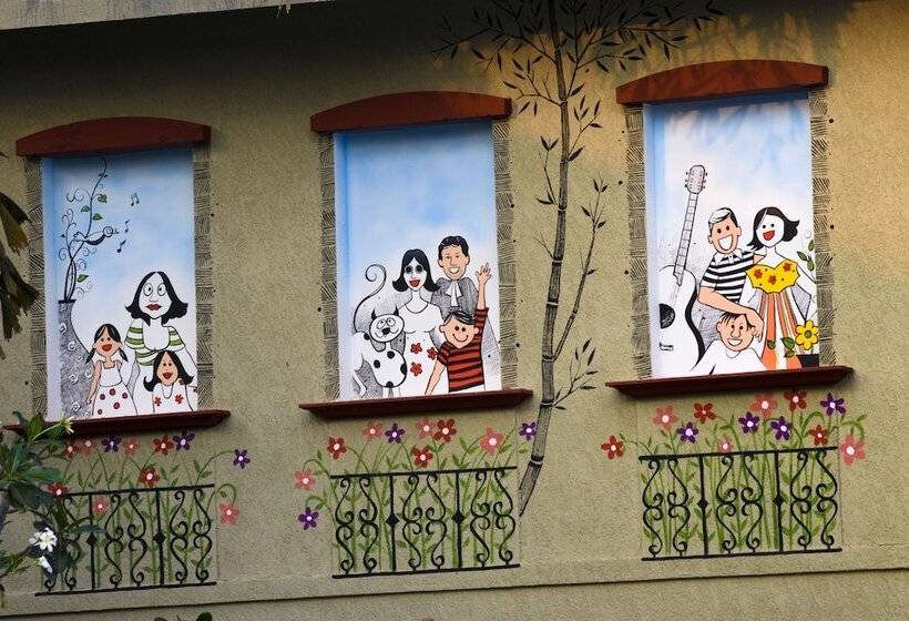 リゾートホテル Beleza By The Beach