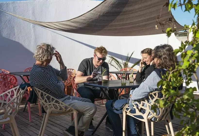 Retkeilymaja Safestay Barcelona Passeig De Gracia