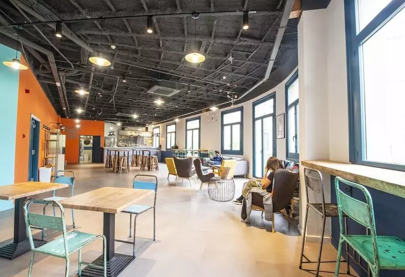 Retkeilymaja Safestay Barcelona Passeig De Gracia