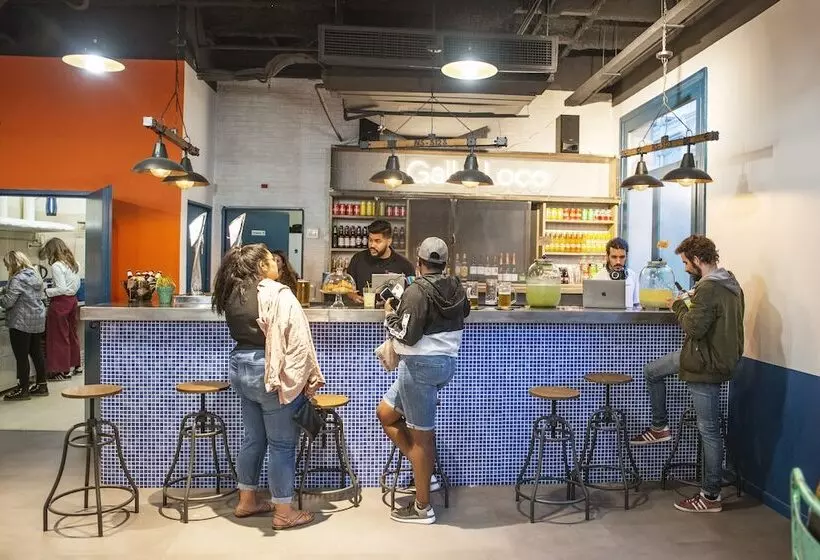 Retkeilymaja Safestay Barcelona Passeig De Gracia