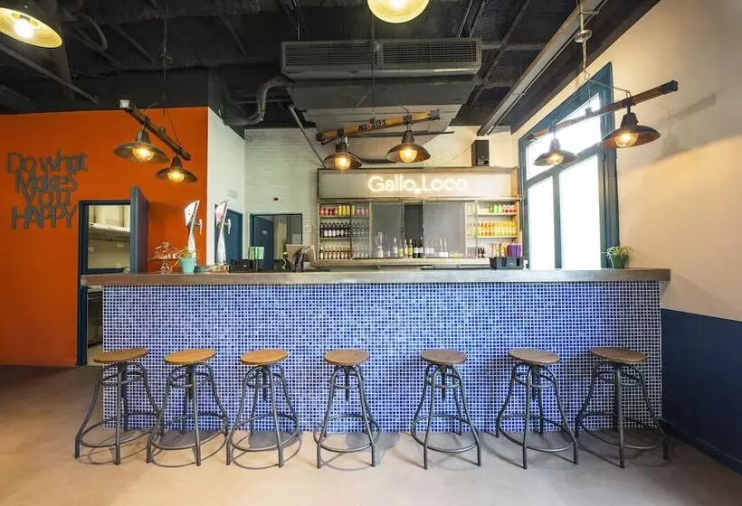 Retkeilymaja Safestay Barcelona Passeig De Gracia