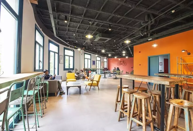 Retkeilymaja Safestay Barcelona Passeig De Gracia