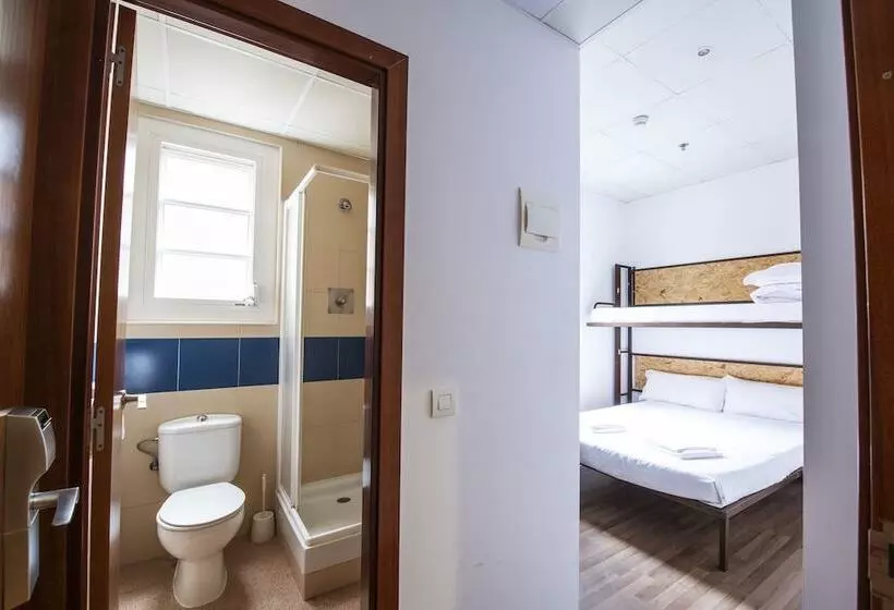 Retkeilymaja Safestay Barcelona Passeig De Gracia