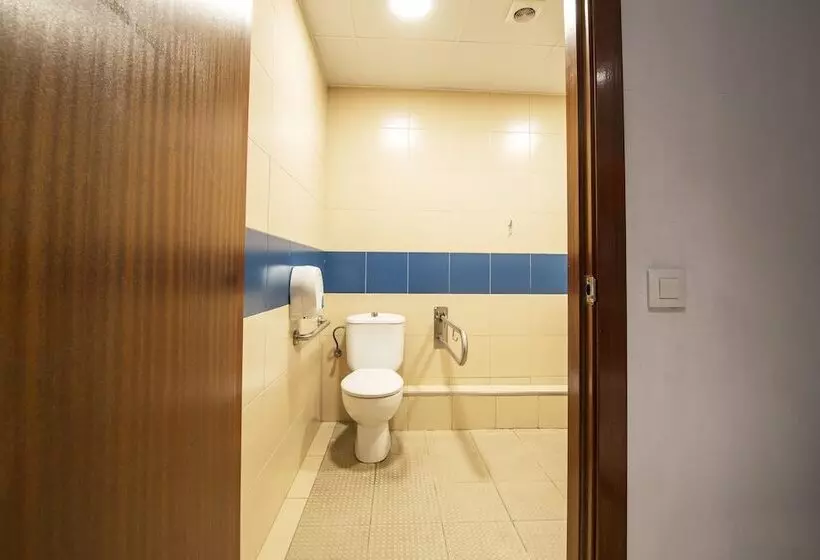 Retkeilymaja Safestay Barcelona Passeig De Gracia