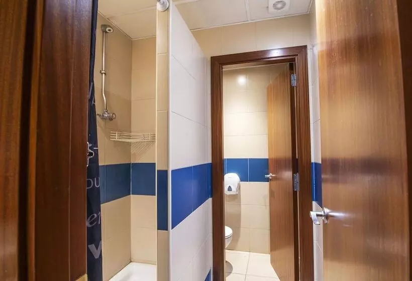 Retkeilymaja Safestay Barcelona Passeig De Gracia