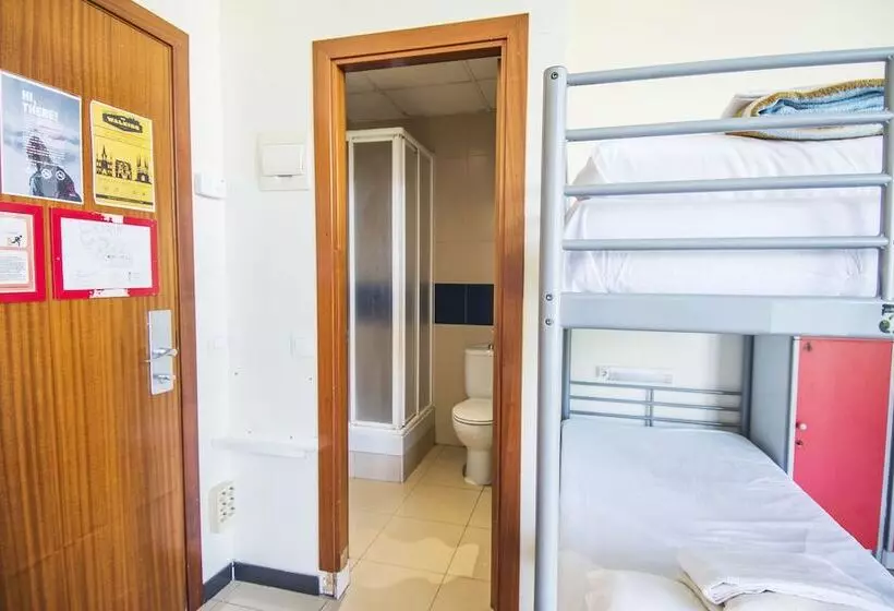 Retkeilymaja Safestay Barcelona Passeig De Gracia