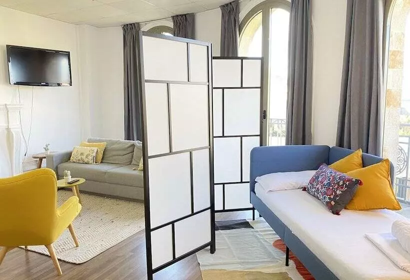 Retkeilymaja Safestay Barcelona Passeig De Gracia