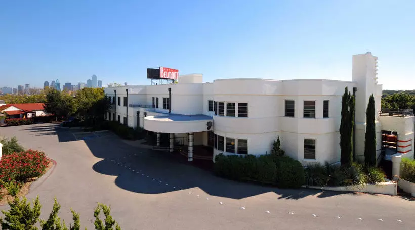 Hotel Belmont