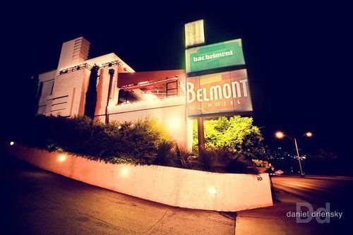فندق Belmont