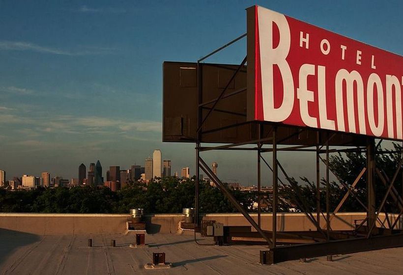 فندق Belmont