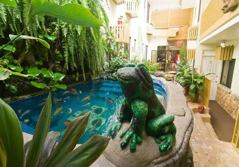 فندق Adventure Inn