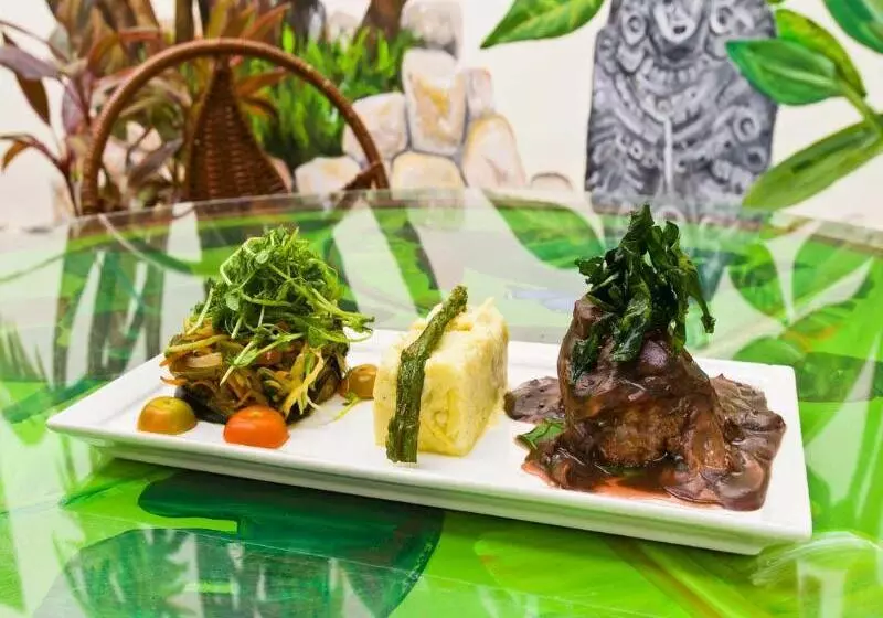 فندق Adventure Inn