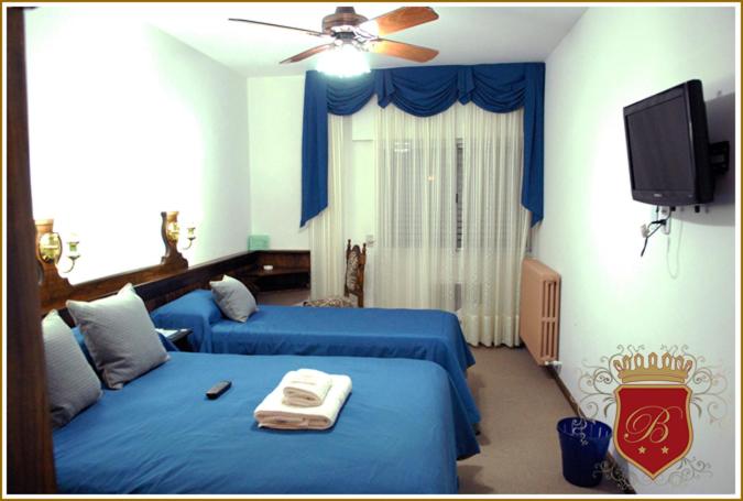 בית מלון כפרי Berlin