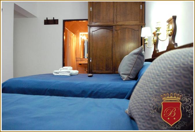 בית מלון כפרי Berlin