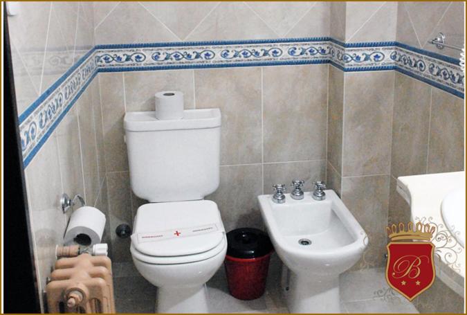 בית מלון כפרי Berlin