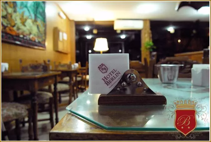 هتل Berlin