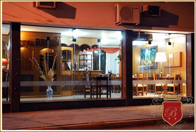 בית מלון כפרי Berlin