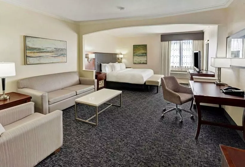 Hôtel Best Western Plus Downtown Inn & Suites