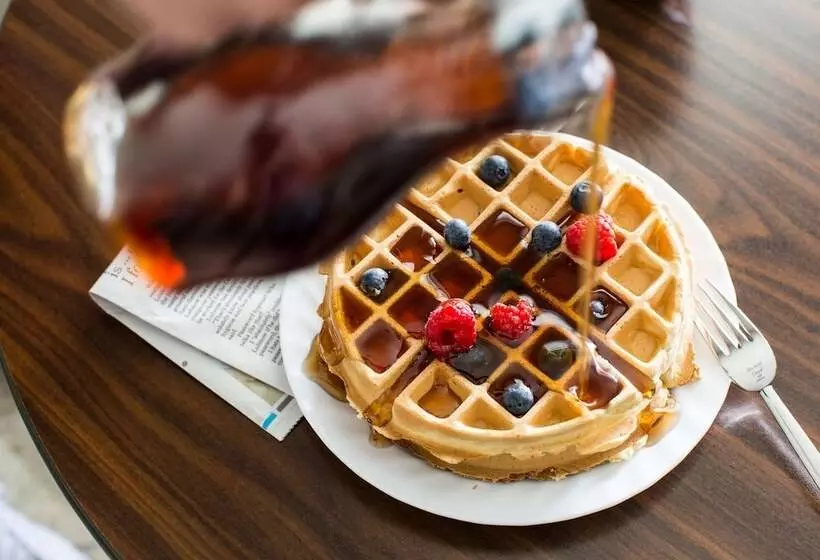 Hôtel Best Western Plus Downtown Inn & Suites