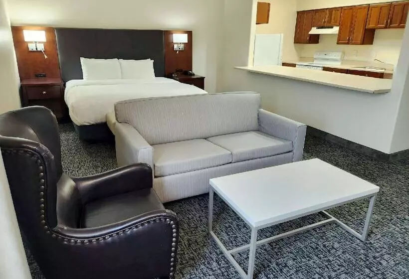 Hôtel Best Western Plus Downtown Inn & Suites