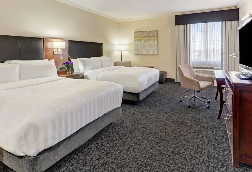هتل Best Western Plus Downtown Inn & Suites