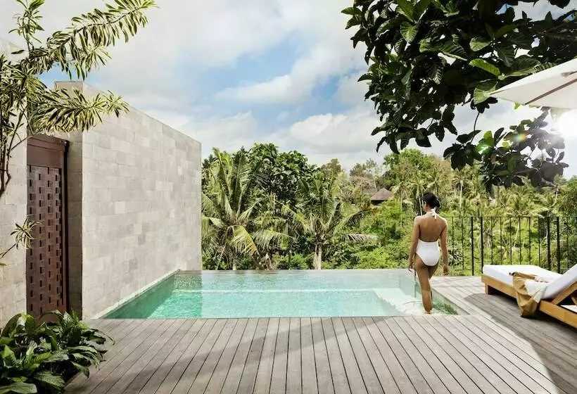 Hotel Como Uma Ubud
