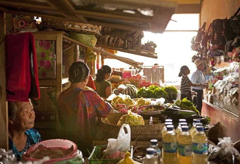 Szálloda Como Uma Ubud