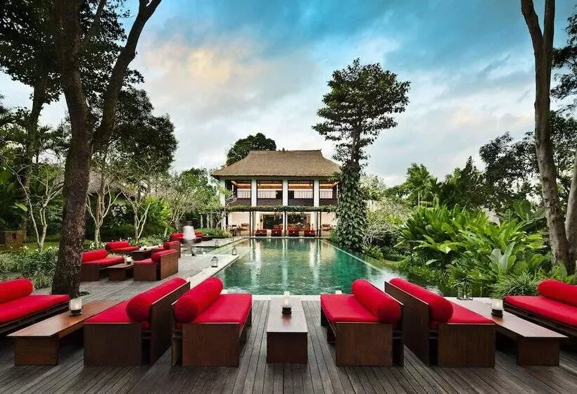 Hotel Como Uma Ubud
