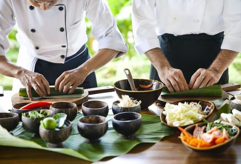 Szálloda Como Uma Ubud