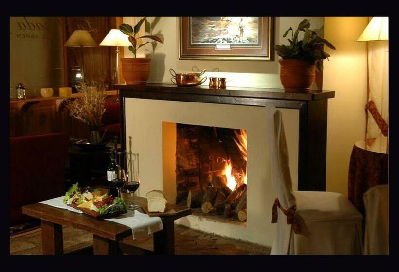 Hotel Complejo Aspen