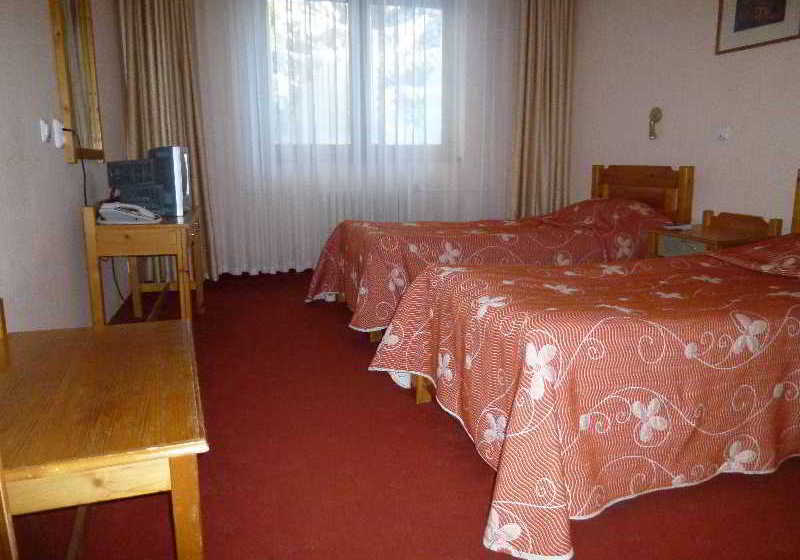 Hotel Complexes Bor & Edelweiss