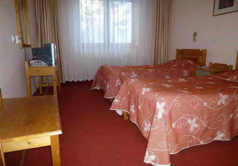 Hotel Complexes Bor & Edelweiss