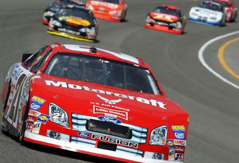 Dallas/fort Worth Marriott Hotel & Golf Club At Champions Circle