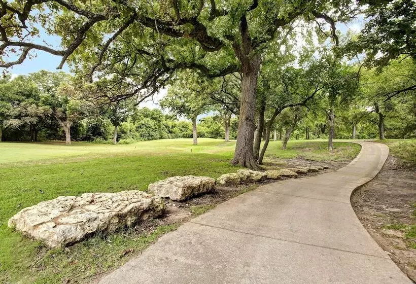 Dallas/fort Worth Marriott Hotel & Golf Club At Champions Circle
