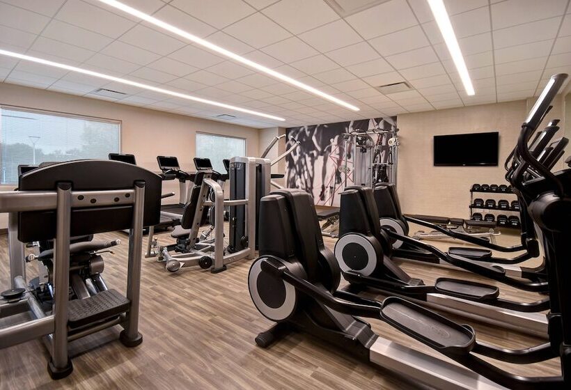 Dallas/fort Worth Marriott Hotel & Golf Club At Champions Circle