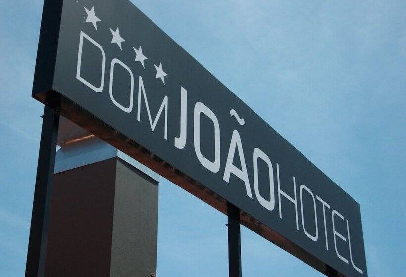 בית מלון כפרי Dom João
