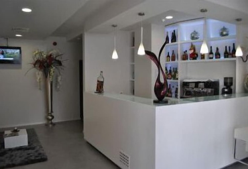 בית מלון כפרי Dom João