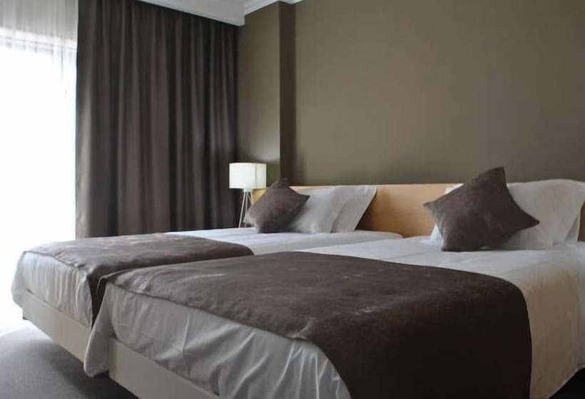 בית מלון כפרי Dom João