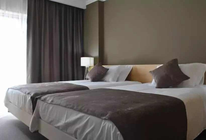 Отель Dom João