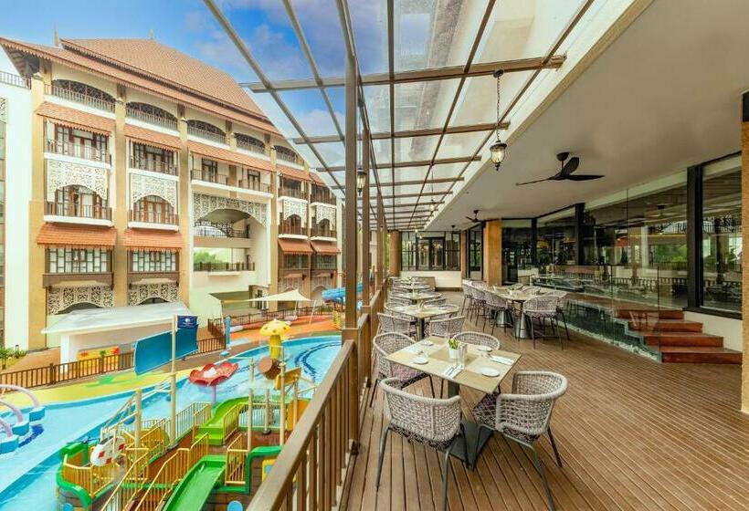 فندق Doubletree By Hilton Putrajaya Lakeside