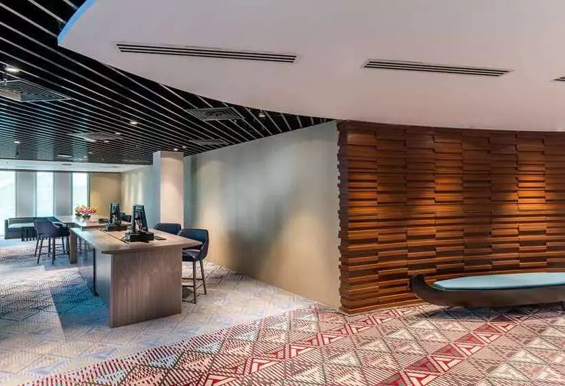 호텔 Doubletree By Hilton Putrajaya Lakeside